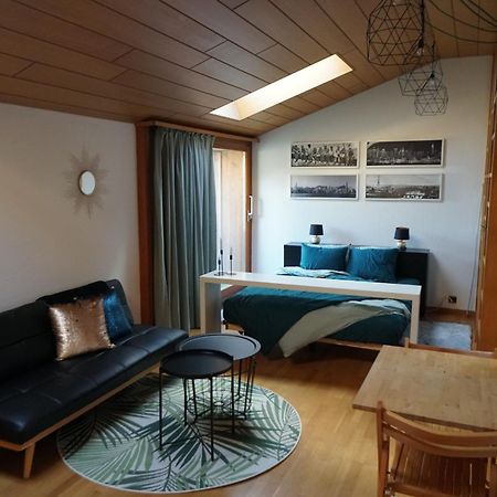 L'Echappee -B&B- ซิยง ภายนอก รูปภาพ