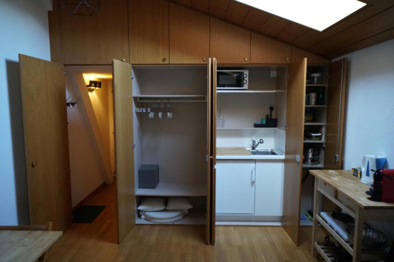 L'Echappee -B&B- ซิยง ภายนอก รูปภาพ