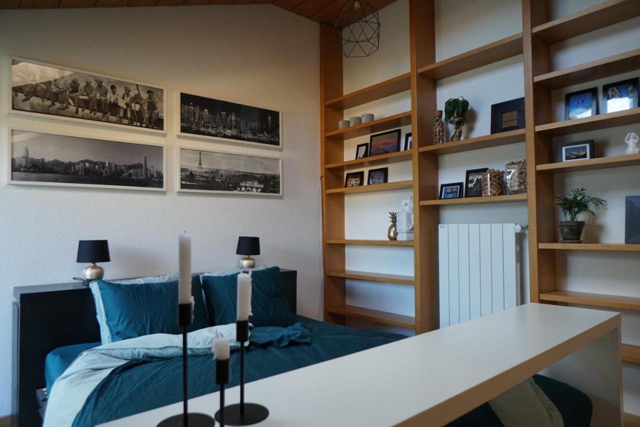 L'Echappee -B&B- ซิยง ภายนอก รูปภาพ