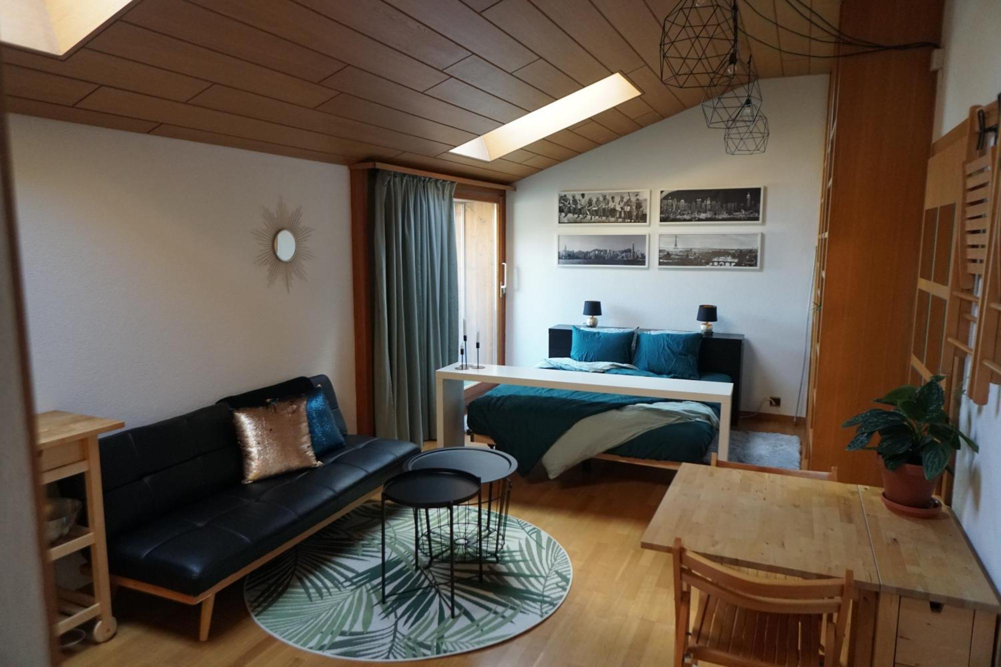 L'Echappee -B&B- ซิยง ภายนอก รูปภาพ